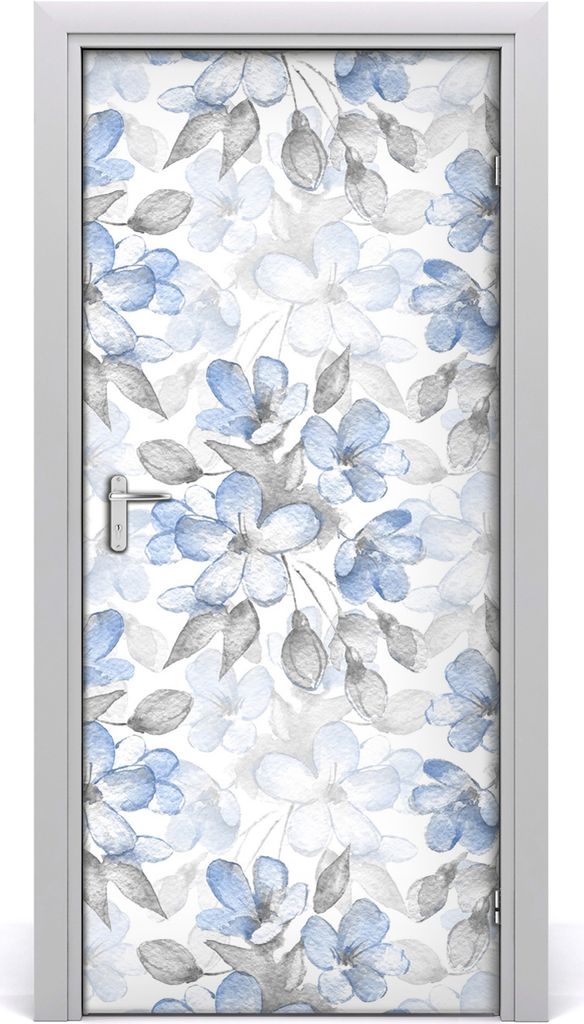 Tulup Türaufkleber 95x205 cm Dekorative Aufkleber Produktbild 