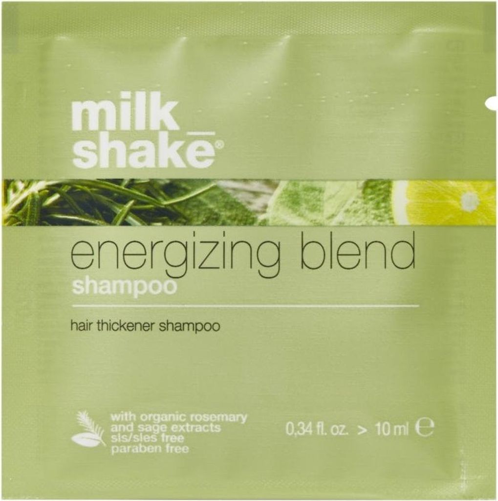 Milk_Shake Scalp Care Energizing Blend Shampoo 10ml