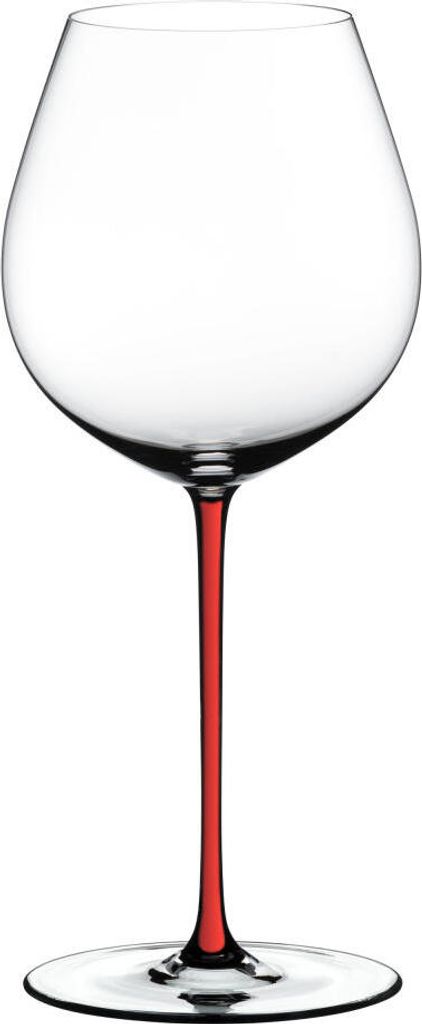 RIEDEL 4900/07R, Universelles Weinglas, Standard-Glas, Kristall, Glas, Rot, Transparent, Einfarbig, 738 ml