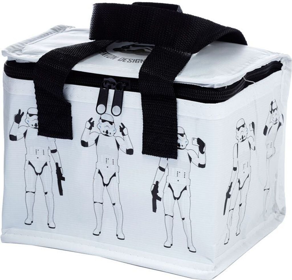 Kühltasche The Original Stormtrooper Kühllbox Picknick Produktbild 