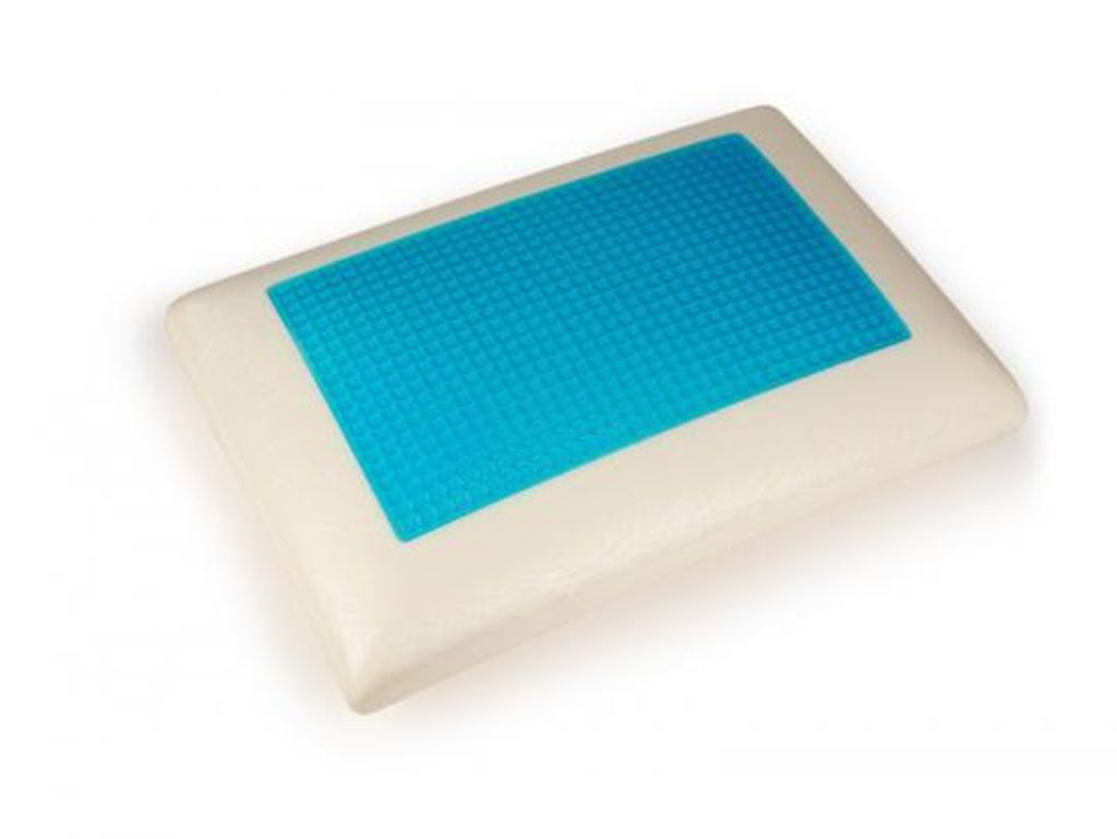 Camp4 Gel-Matratzentopper Aus Memory-Schaum – 195x80x4 Cm – Für Wohnwagen, Wohnmobil & Zuhause