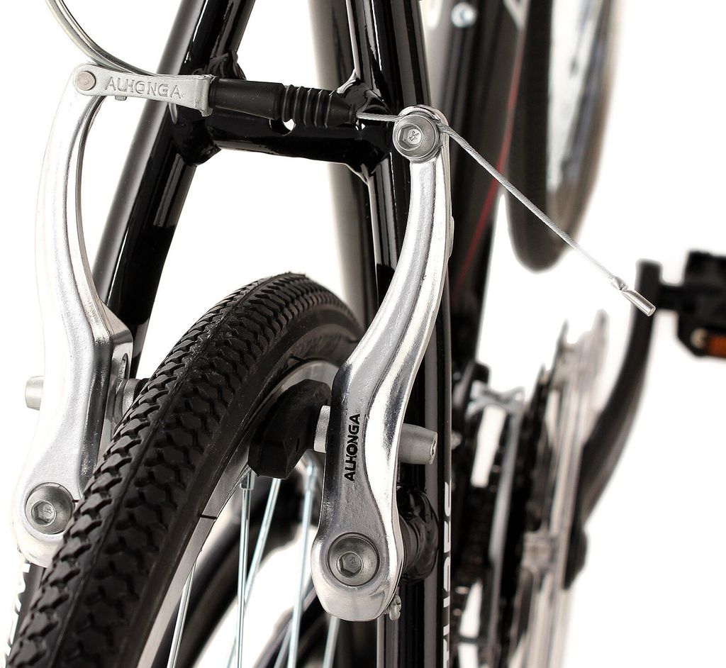 KS Cycling Fitnessrad 21 Gänge Fitness-Bike Lightspeed Produktbild 7