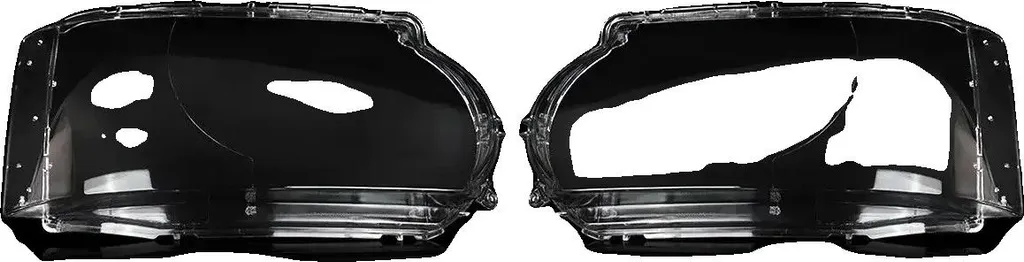 Réparer phare Land Rover 2010-2013 : Cache polycarbonate anti-jaunissement