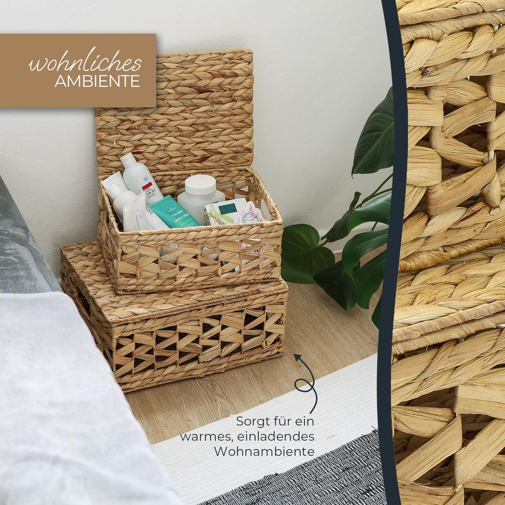 deko lila wohnzimmer MuchoWow LEINWANDBILD - Hortensie - Durchsichtig - Blumen - Sommer - - Weg - 90x60 ONDIS24 Aufbewahrungsbox Tuffbox Lagerbox