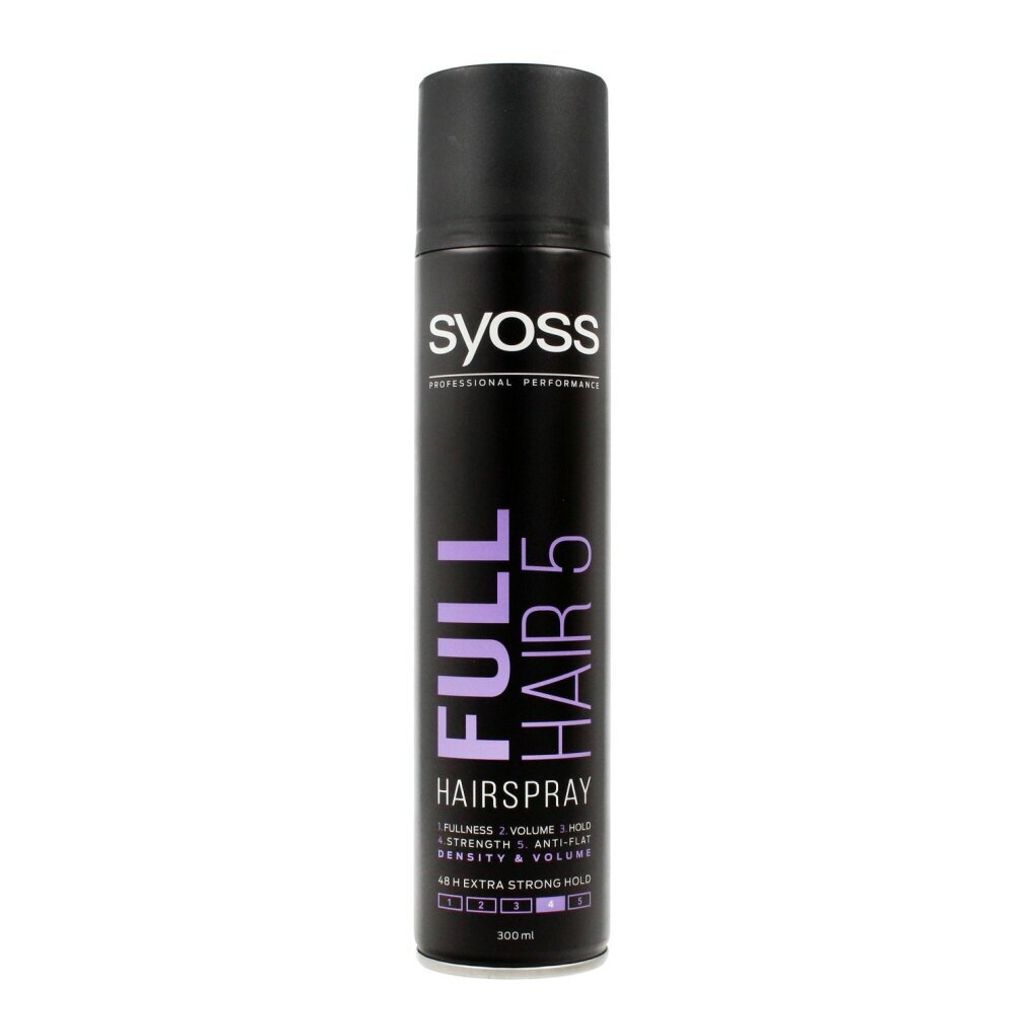 SYOSS Volles Haar 5 Haarspray Extra Stark 300ml