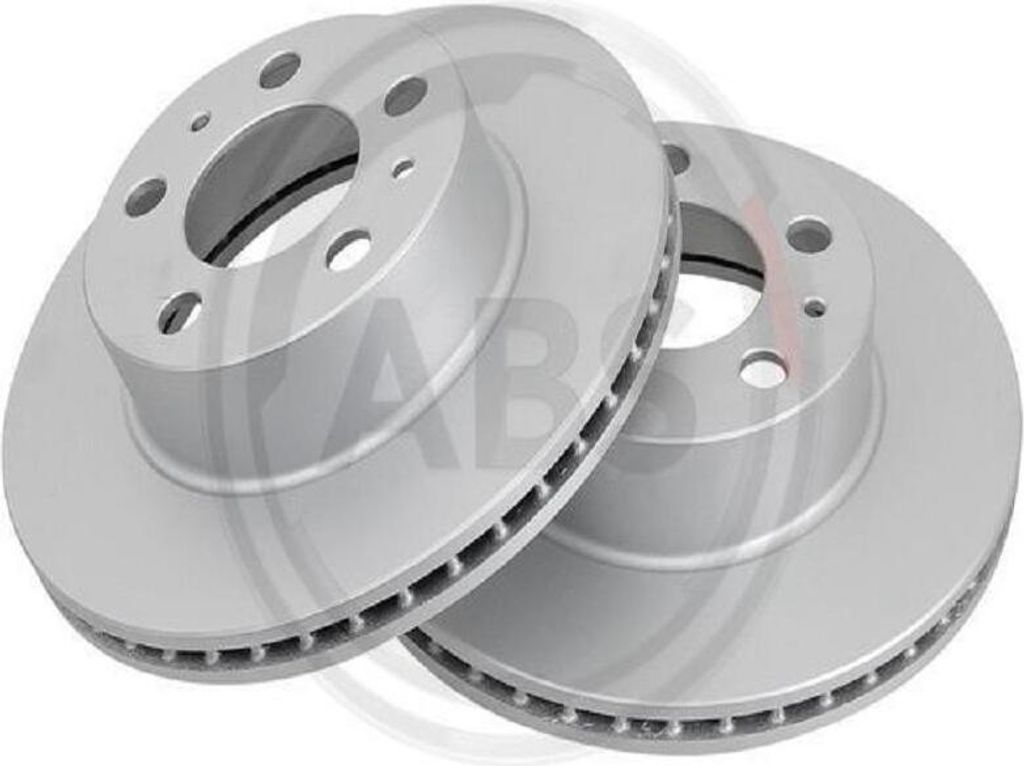 2x A.B.S. Bremsscheibe 15923 für VOLVO 240 Kombi (P245) 240 Produktbild 