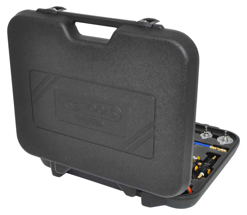 Solution fuite liquide refroidissement : Coffret KS TOOLS 150.1930 25 pcs - 3