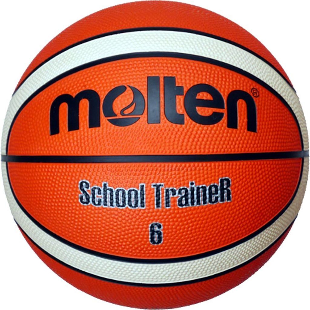 Molten Basketball B6G-ST orange/ivory