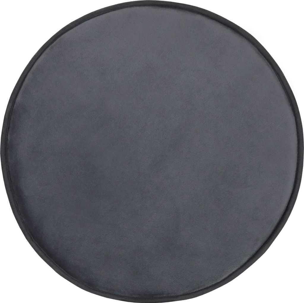 Domarex Runde Stuhlkissen Marie Foam 36 cm - Weich, Produktbild 