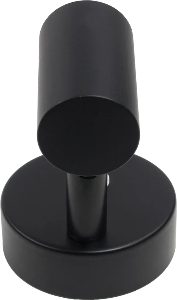 Lampada LED 12V 24V Robusta per Camper Barca USB-C Dimmer - Nero - 7