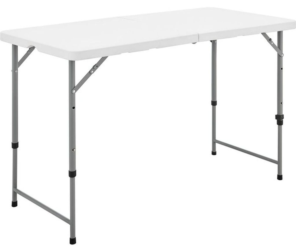 Tavolo da picnic, dimensioni 122 x 61 x 74 cm Immagine del prodotto 
