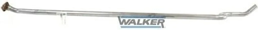 Tuyau d'échappement pour Citroën C3 II (SC) - Remplacement OE 1717PZ