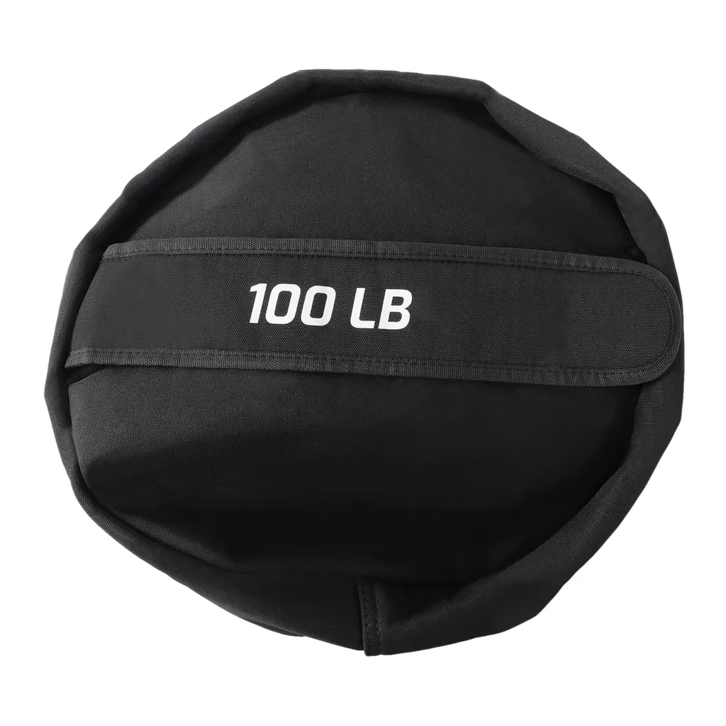 Sac de poids 45kg anti-fuite : sac de sable d'entraînement fiable et durable