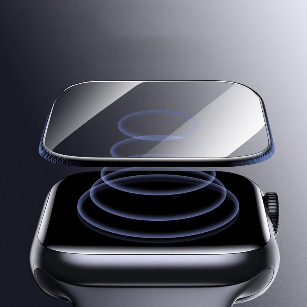 INF Composite-Displayschutzfolie für Apple Watch 49 mm