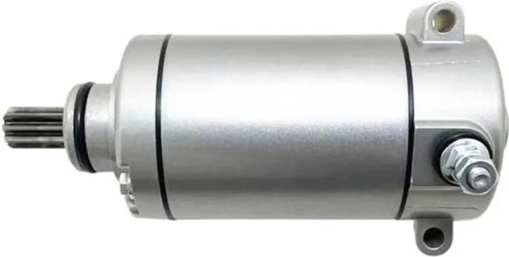 Tecnium Mt159-ot142 Anlasser Silber Silber One Size