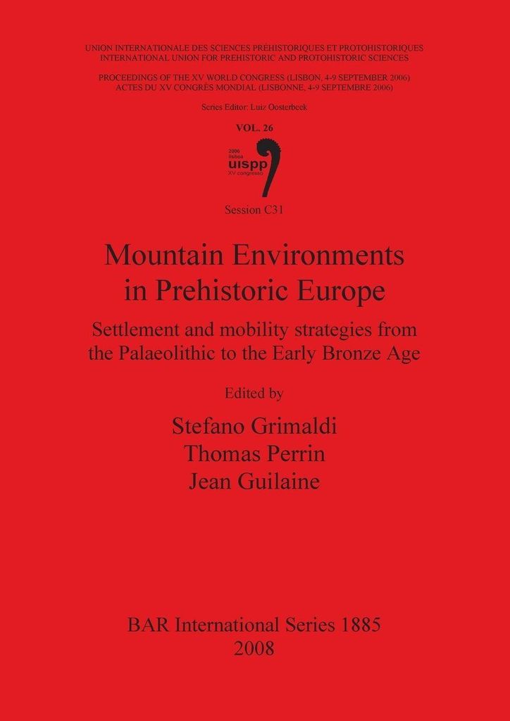 Mountain Environments in Prehistoric Europe