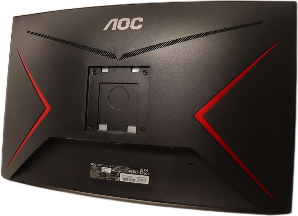 AOC G2 C27G2ZE/BK, 68,6 cm (27"), 1920 x 1080 pixelů, Full Obrázek produktu 43