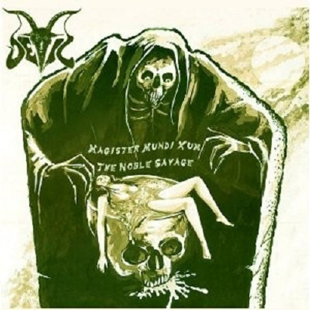 Devil-Magister Mundi Xum/The Noble Savage