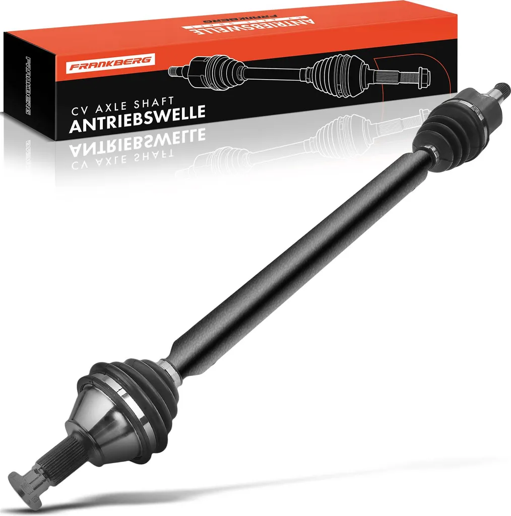 Cardan de Transmission Avant Droit pour Seat Ibiza IV et Skoda Fabia