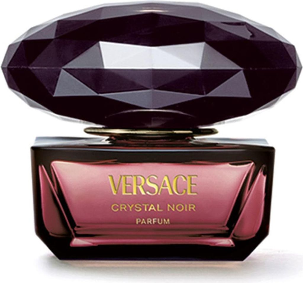 Versace Crystal Noir Parfum Spray 50Ml Immagine del prodotto 