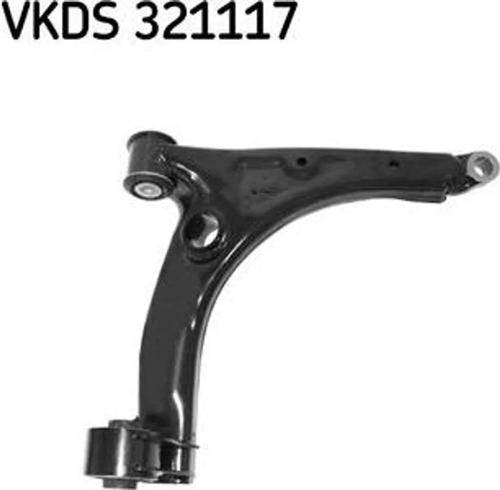 Triangle de suspension SKF VKDS 321117 en acier renforcé pour Crafter