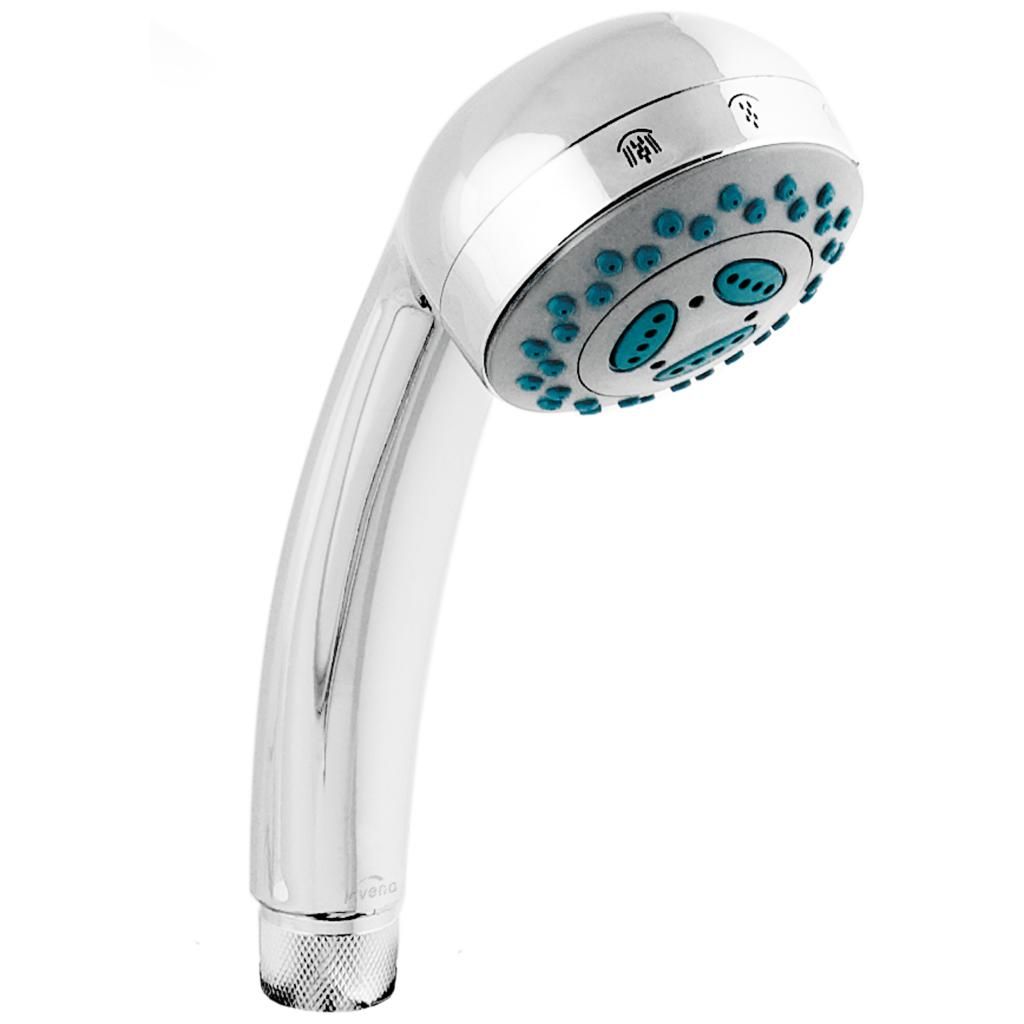 Sao 3-Funktions-Duschgriff Chrom - H/As-21-001