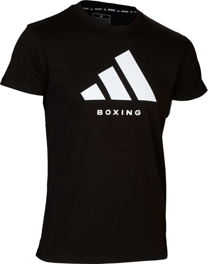 adidas Community T-Shirt BOXING schwarz XL