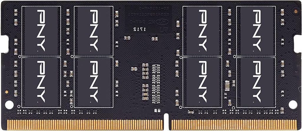 PNY Performance Speichermodul 8 GB 1 x 8 GB DDR4