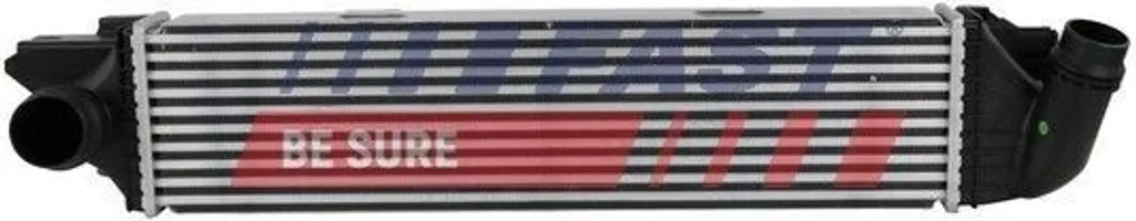 Intercooler FAST FT55531 pour Trafic III et Vivaro B - OE 144960050R