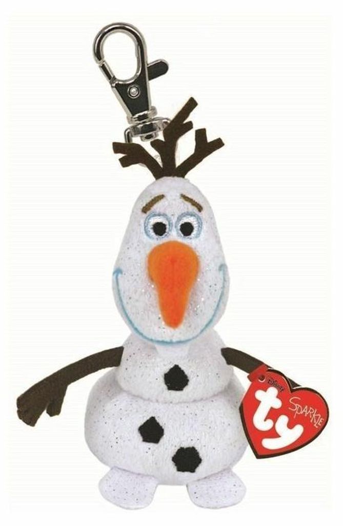 Frozen Olaf der Schneemann mit Sound Die Eiskönigin Produktbild 