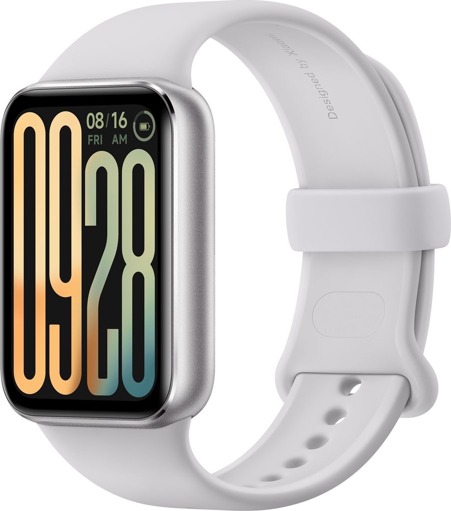 Xiaomi Smart Band 9 Pro Moonlight Silver Zdjęcie produktu 