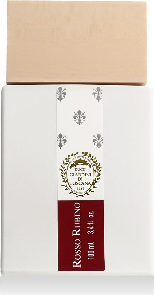 Giardini Di Toscana Rosso Rubino Eau De Parfum 100 ml Produktbild 