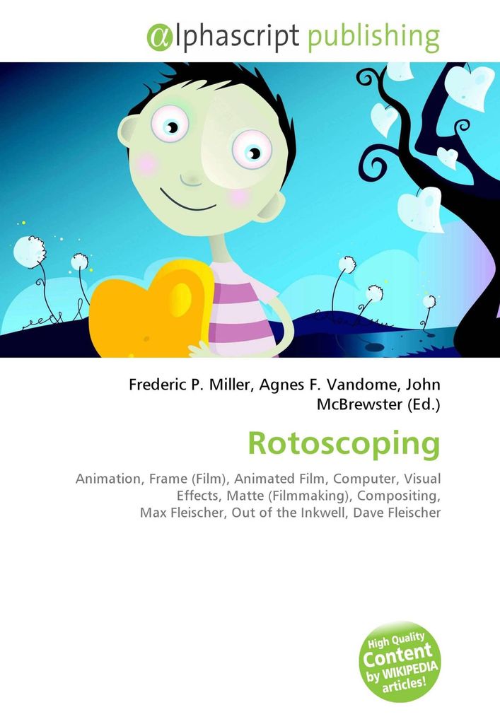 Rotoscoping