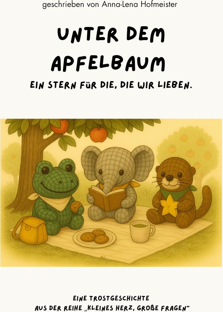 Unter dem Apfelbaum