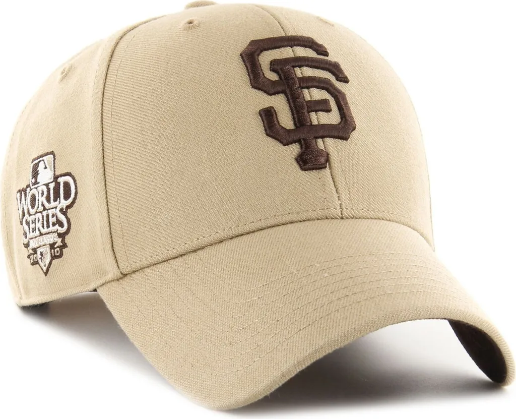 47 Brand SF Giants World Series Snapback - Edizione Limitata MLB