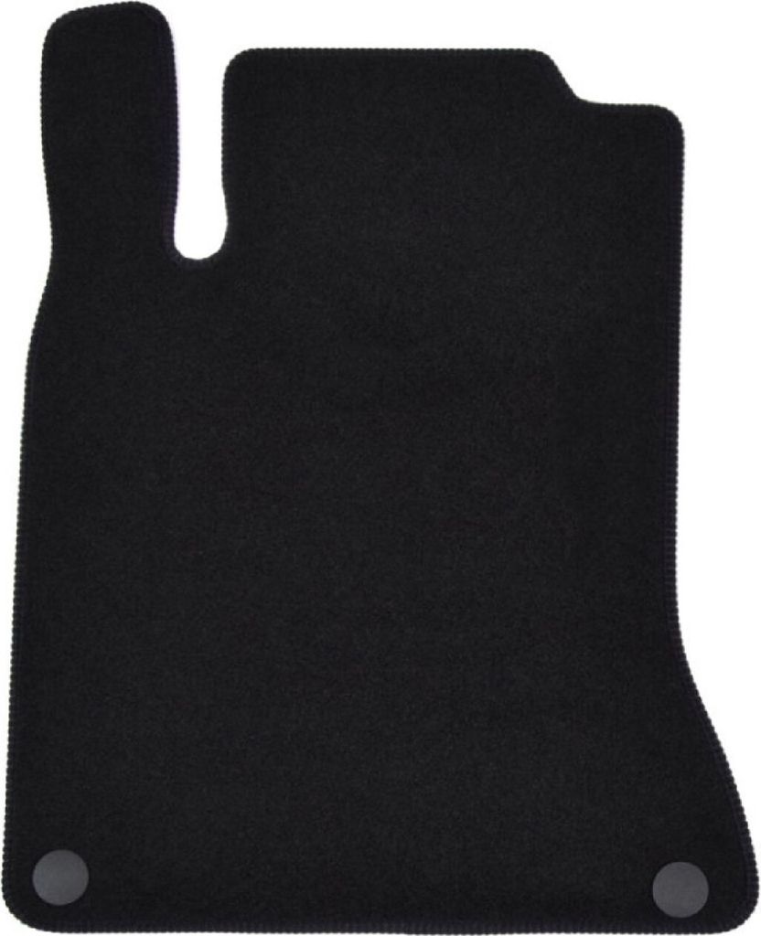 Premium Fußmatte Fahrer matte vorne links für Mercedes GLA X156 2013-2020