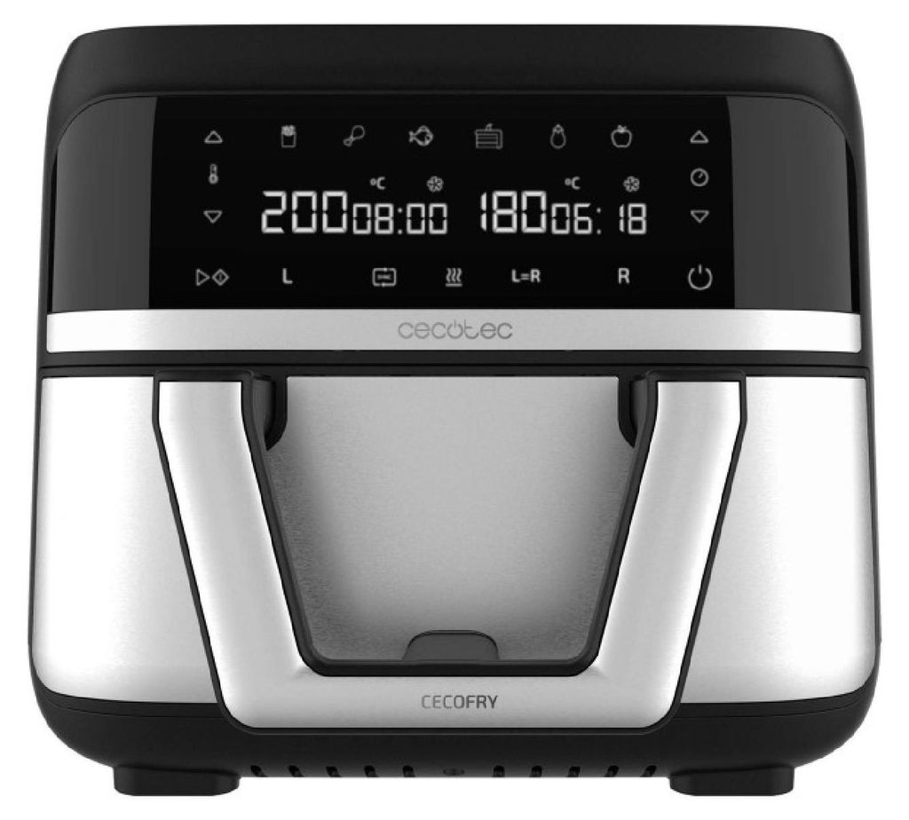 CECOTEC A01_EU01_100149 - Cecofry Dual 9000 Image du produit 
