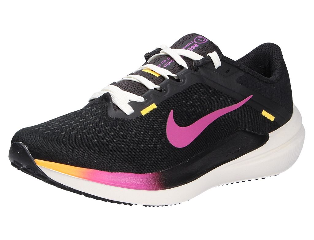 Nike Damen Sneaker, schwarz(schwarz), Gr. 38