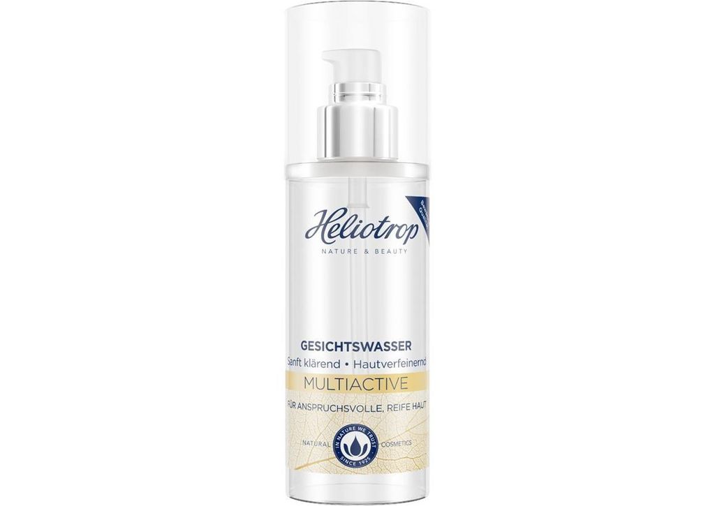 Heliotrop Lotion Tonico multiattivo per il viso Immagine del prodotto 