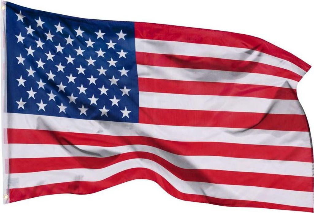 PHENO FLAGS Fahne Flagge USA 90X150cm Amerikanische Deko Produktbild 