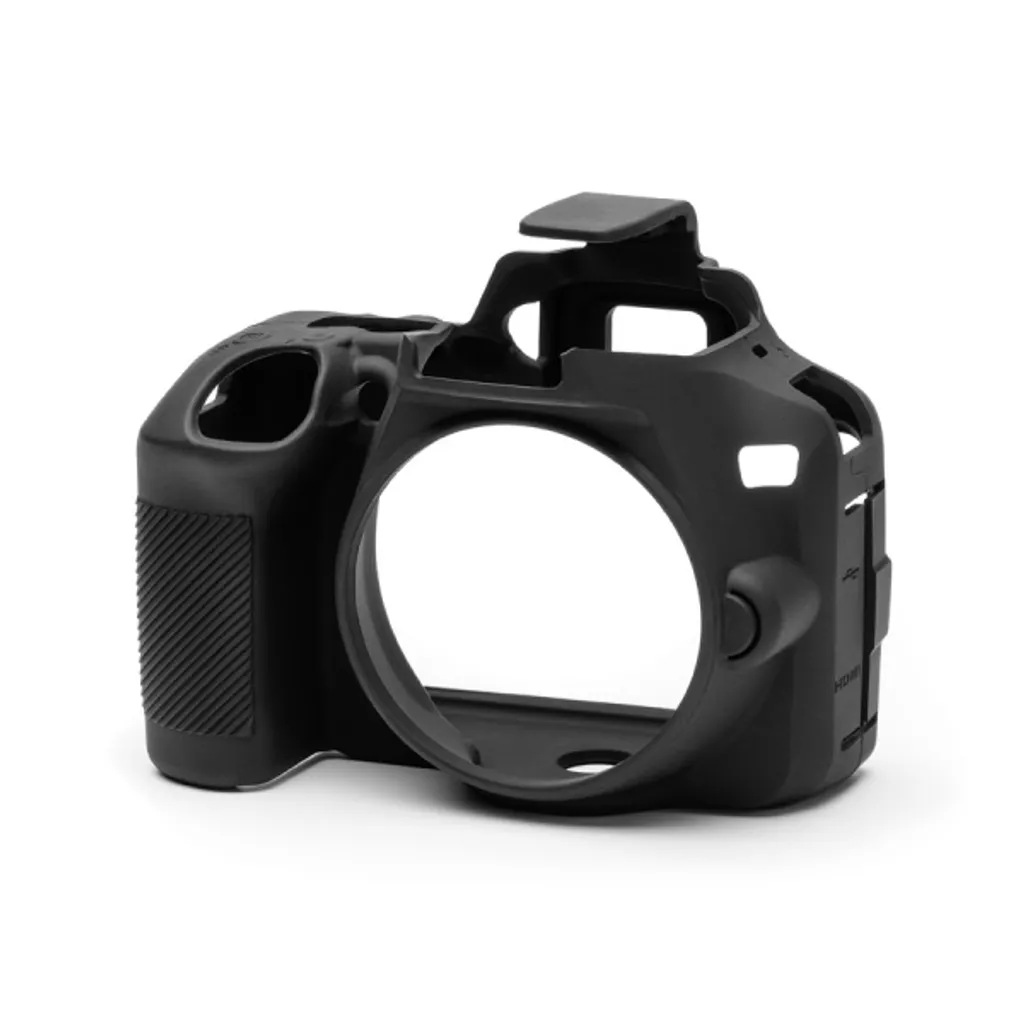 Housse de protection en silicone pour Nikon D3500 - Coque Easy Cover