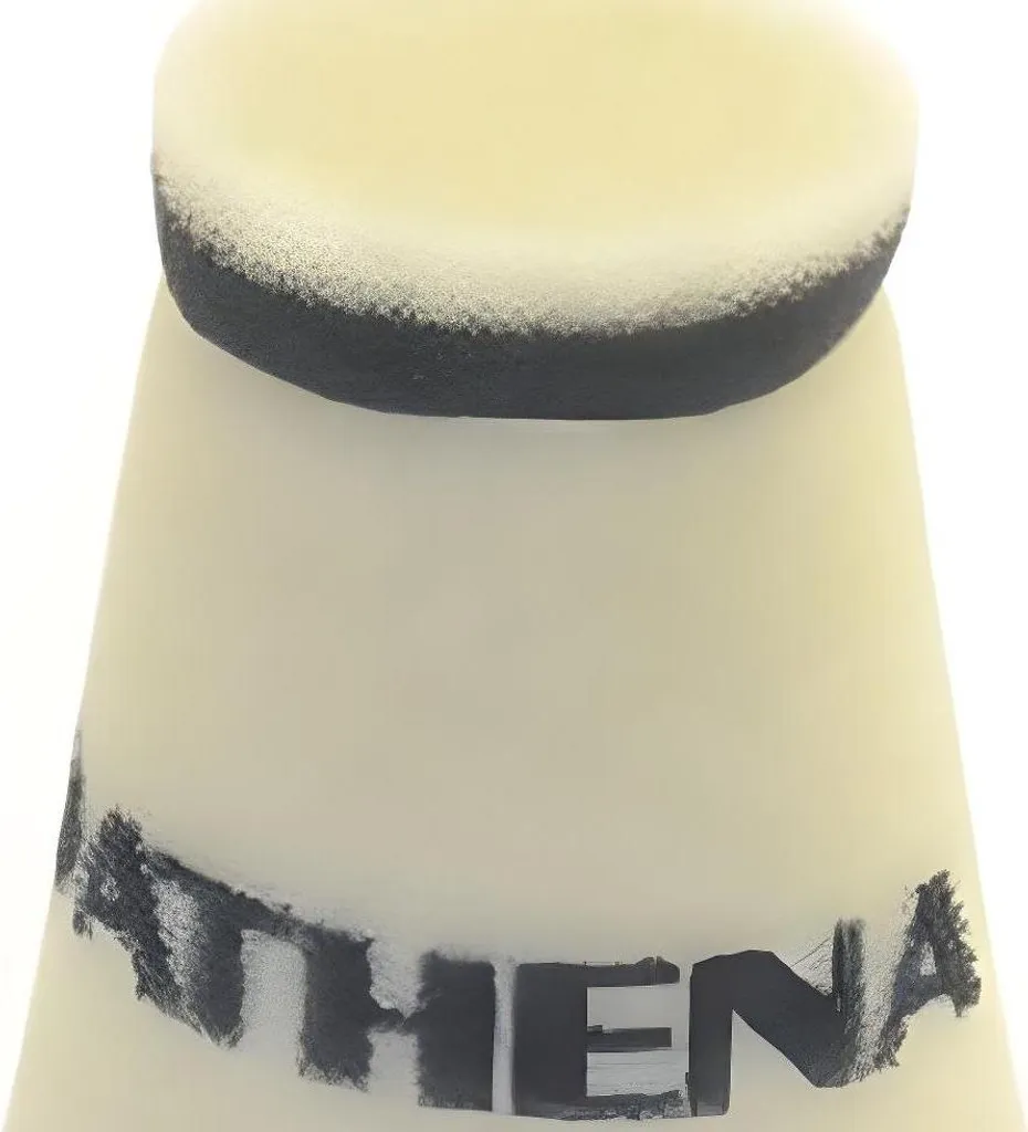 Filtre à air Athena 40mm pour entretenir votre Honda CRF 50 00-16