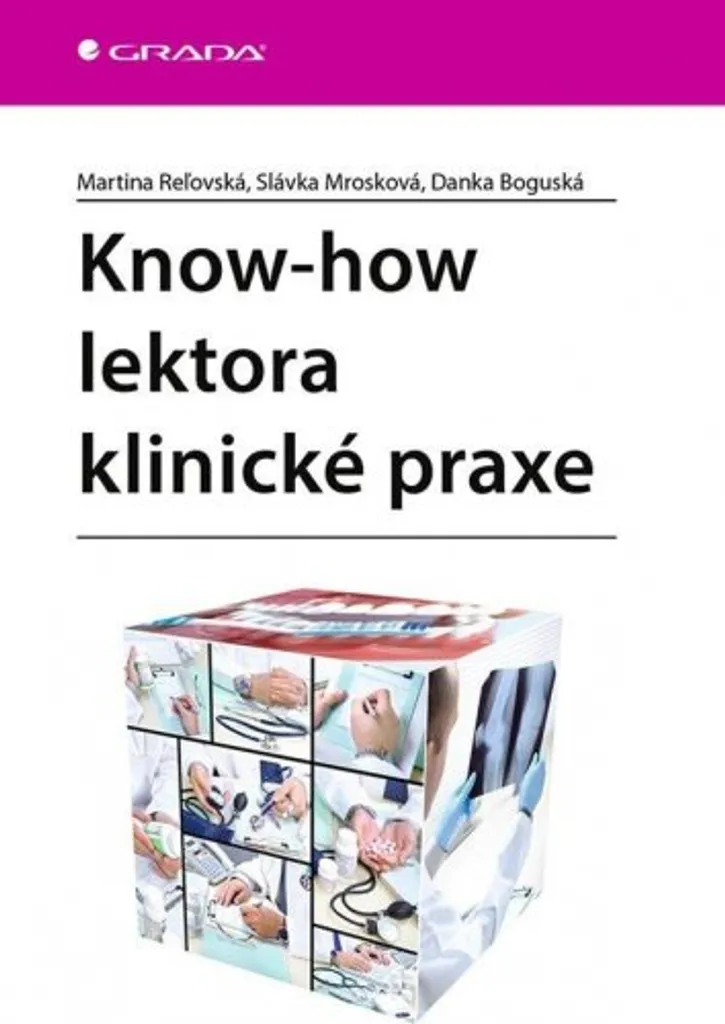 Guide Know-how lektora klinické praxe - Méthodes et Savoir-faire