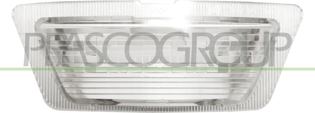 PRASCO OP0174350 - OE 1224052 Kennzeichenbeleuchtung für Astra G