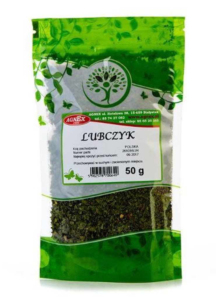 Lubczyk 50g Zdjęcie produktu 