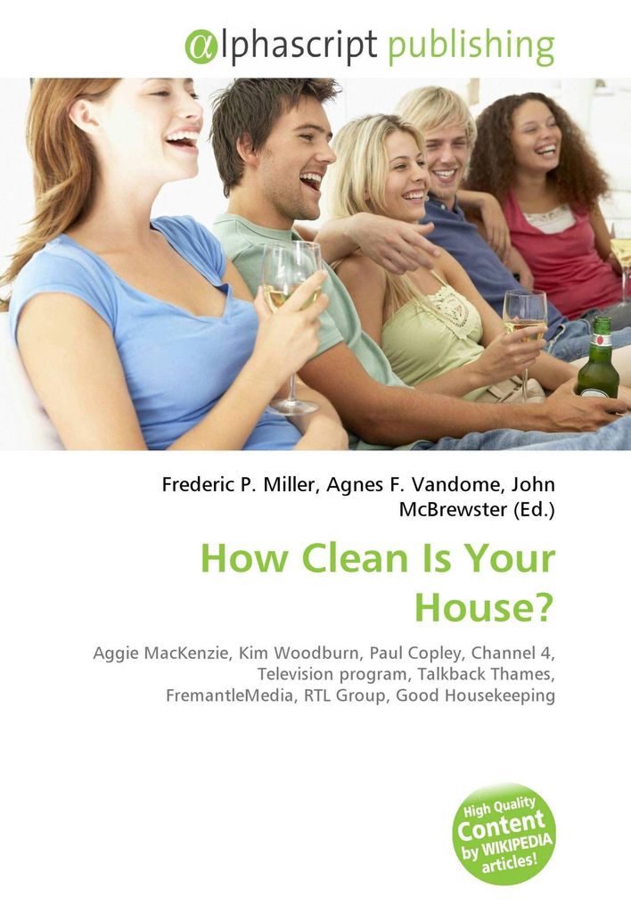 How Clean Is Your House?