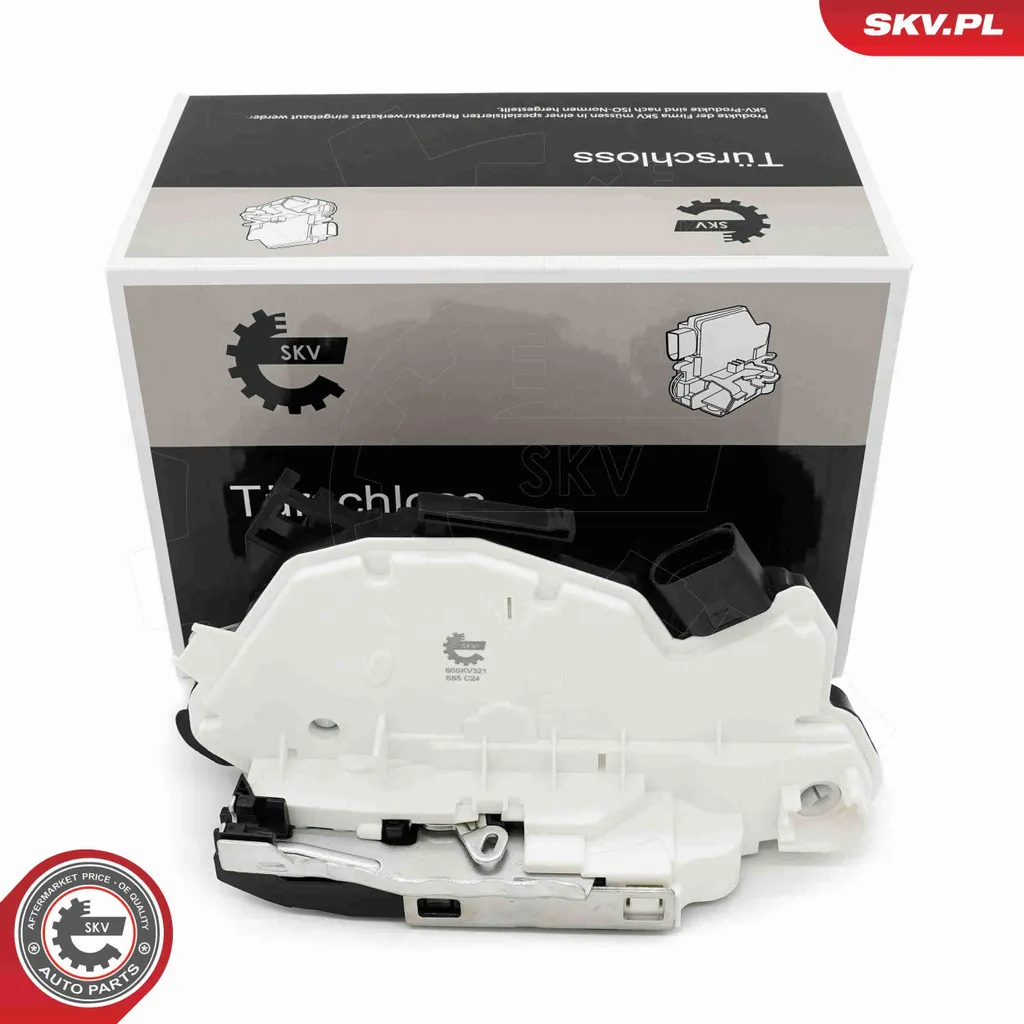 Serrure de Porte pour Réparer Verrouillage VW Tiguan et Scirocco Gauche
