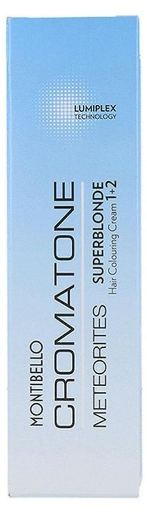 Dauerfärbung Cromatone Meteorites Super Blonde Montibello Produktbild 