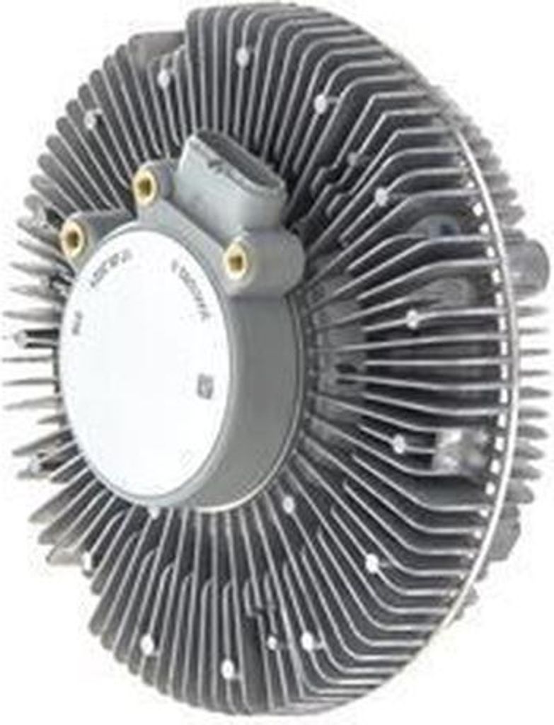 Kupplung Kühlerlüfter elektronisch Ø 203 mm MAHLE für NEW HOLLAND T7