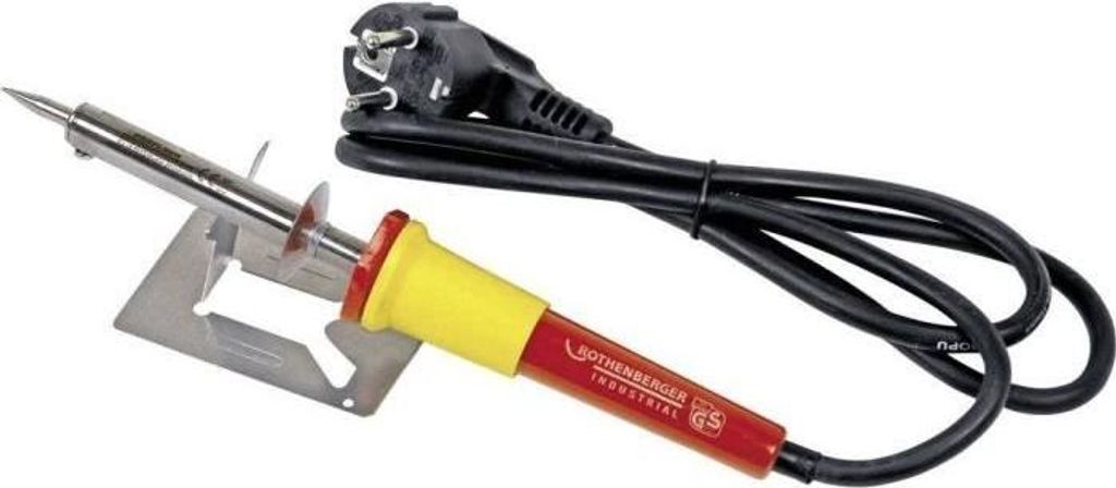 Lötkolben, ROTHENBERGER, 60W, 230V, Softgrip, 470°C